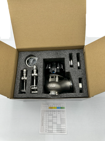FIS 60MM Wastegate Kit